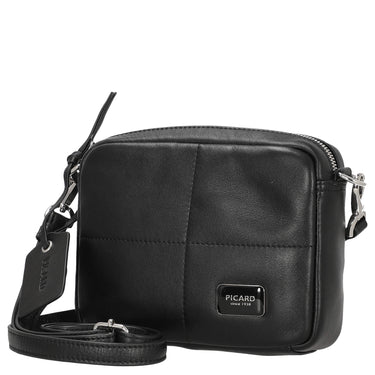 Picard Plaza - Schultertasche 17.5 cm (black) - Ansicht 2