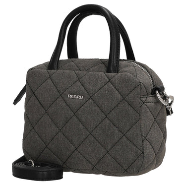 Picard Rockstar - Henkeltasche 19 cm (black) - Ansicht 2