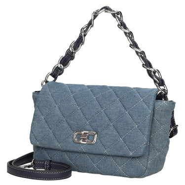 Picard Rockstar - Schultertasche 24 cm (blue) - Ansicht 2