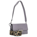 Picard Universe - Schultertasche 22 cm (lilac) - Ansicht 5