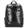 Piquadro Blue Square 15 - Rucksack 13" 39 cm (black)