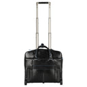 Piquadro Blue Square 20 - 2-Rollen-Businesstrolley 40 cm (black) - Ansicht 4