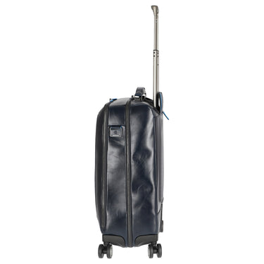 Piquadro Blue Square 45 - 4-Rollen-Kabinentrolley 15.6" S 55 cm (blue) - Ansicht 3