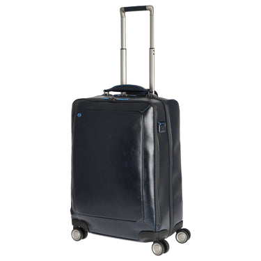 Piquadro Blue Square 45 - 4-Rollen-Kabinentrolley 15.6" S 55 cm (blue) - Ansicht 2