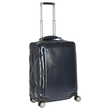 Piquadro Blue Square 45 - 4-Rollen-Kabinentrolley 15.6" S 55 cm (blue) - Ansicht 5