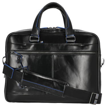 Piquadro Blue Square - Aktentasche 14" 39 cm (black) - Ansicht 4
