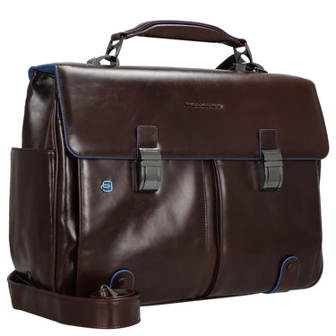 Piquadro Blue Square - Aktentasche 15" 43 cm (mahogany) - Ansicht 5