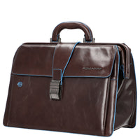Piquadro Blue Square Arzttasche - Aktentasche 24.5 cm (black) - Ansicht 2