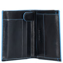 Piquadro Blue Square - Herrengeldbörse 10cc 12 cm RFID (blue) - Ansicht 5
