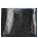 Piquadro Blue Square - Herrengeldbörse 12.5 cm RFID (black)