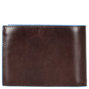 Piquadro Blue Square - Herrengeldbörse 4cc 12.5 cm (mahogany) - Ansicht 4