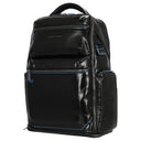 Piquadro Blue Square - Laptoprucksack 15.6" 42 cm (black) - Ansicht 2