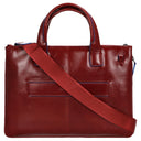 Piquadro Blue Square - Laptoptasche 14" 37 cm (red) - Ansicht 4