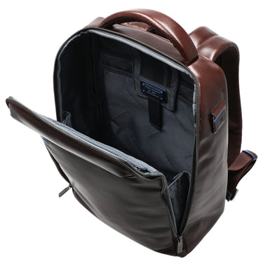 Piquadro Blue Square - Rucksack 14" 38 cm (mahogany) - Ansicht 6