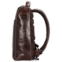 Piquadro Blue Square - Rucksack 14" 38 cm (mahogany) - Ansicht 3