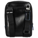 Piquadro Blue Square - Umhängetasche 22 cm (black) - Ansicht 4