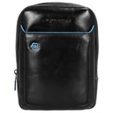 Piquadro Blue Square - Umhängetasche 22 cm (black)