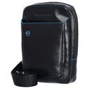 Piquadro Blue Square - Umhängetasche 22 cm (blue 2) - Ansicht 2