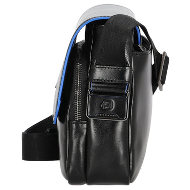 Piquadro Blue Square - Umhängetasche 23 cm (black) - Ansicht 3