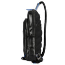 Piquadro Blue Square - Umhängetasche 30.5 cm (black) - Ansicht 3