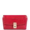 Piquadro Dafne - Schoudertas 23 cm (red)