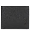 Piquadro Modus - Herenportemonnee 2cc 11cm RFID (black)