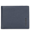 Piquadro Modus - Herenportemonnee 2cc 11cm RFID (midnight blue)