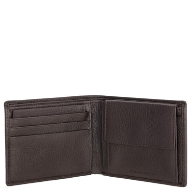 Piquadro Modus - Herrengeldbörse 2cc 11cm RFID (plum) - Ansicht 5