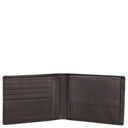 Piquadro Modus - Herrengeldbörse 4cc 12.5 cm RFID (plum) - Ansicht 5