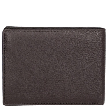 Piquadro Modus - Herrengeldbörse 4cc 12.5 cm RFID (plum) - Ansicht 4