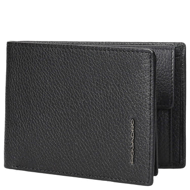 Piquadro Modus - Herrengeldbörse 7cc 12.5 cm RFID (black) - Ansicht 2