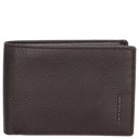 Piquadro Modus - Herrengeldbörse 7cc 12.5 cm RFID (plum)