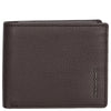 Piquadro Modus - Herenportemonnee 8cc 11 cm RFID (plum)