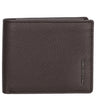 Piquadro Modus - Herrengeldbörse 8cc 11 cm RFID (plum)