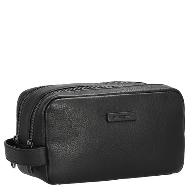 Piquadro Modus - Kulturbeutel 25 cm (black) - Ansicht 5