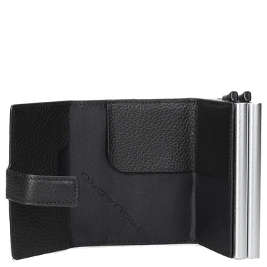 Piquadro Modus Special - Kreditkartenetui 7cc 10 cm RFID (black) - Ansicht 5