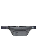 Piquadro P16 - Gürteltasche 32.5 cm (blue)