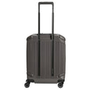 Piquadro Pop - 4-Rollen-Kabinentrolley 55 cm (grey) - Ansicht 4