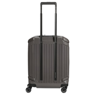 Piquadro Pop - 4-Rollen-Kabinentrolley 55 cm (grey) - Ansicht 4