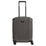 Piquadro Pop - 4-Rollen-Kabinentrolley 55 cm (grey)