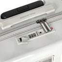 Piquadro Pop - 4-Rollen-Kabinentrolley 55 cm (white) - Ansicht 7