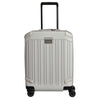 Piquadro Pop - 4-wielige cabine trolley 55 cm (white)