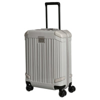 Piquadro Pop - 4-Rollen-Kabinentrolley 55 cm (white) - Ansicht 2