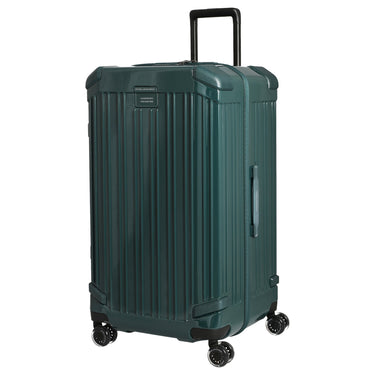 Piquadro Pop - 4-Rollen-Trolley 73 cm (green) - Ansicht 2