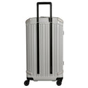 Piquadro Pop - 4-Rollen-Trolley 73 cm (white) - Ansicht 4