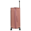 Piquadro PQ-Light - 4-Rollen-Trolley 69 cm erw. (pink) - Ansicht 3