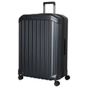 Piquadro PQ-Light - 4-Rollen-Trolley 75 cm erw. (blue matt) - Ansicht 2
