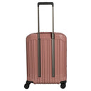 Piquadro PQ-Light - Ultra Slim 4-Rollen-Kabinentrolley 55 cm (pink) - Ansicht 4