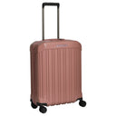 Piquadro PQ-Light - Ultra Slim 4-Rollen-Kabinentrolley 55 cm (pink) - Ansicht 5