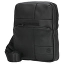 Piquadro Wollem - Umhängetasche 23 cm (black) - Ansicht 2